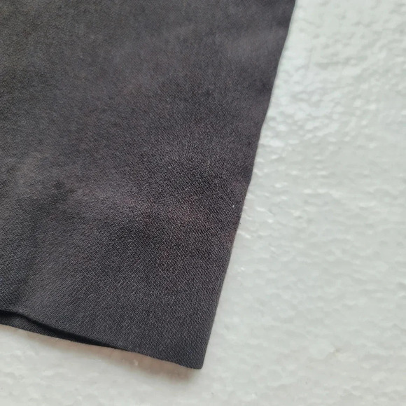 JM Collection Pants Women's Stretch Brown Rayon/Poly/Spandex Petite sz PL Large - Picture 6 of 10